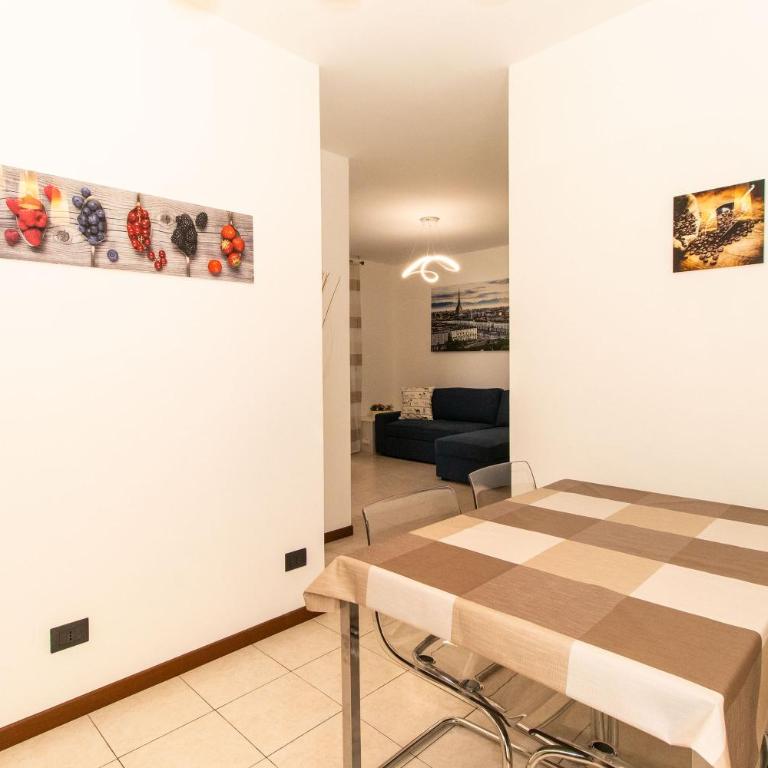 Casa Saint Bon - One-Bedroom Apartment - 13