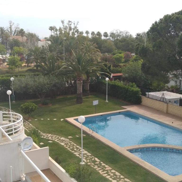 Apto relax en MARINA BLAU - Apartamento de 2 dormitorios - 5