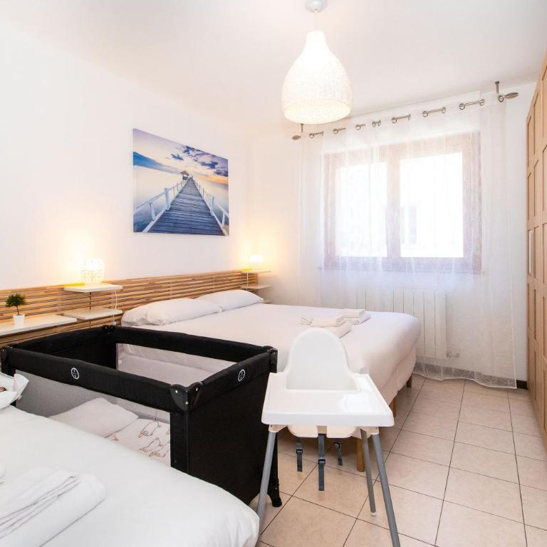 Casa Saint Bon - One-Bedroom Apartment - 19