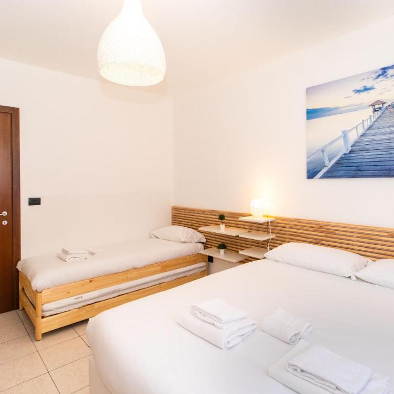 Casa Saint Bon - One-Bedroom Apartment - 18