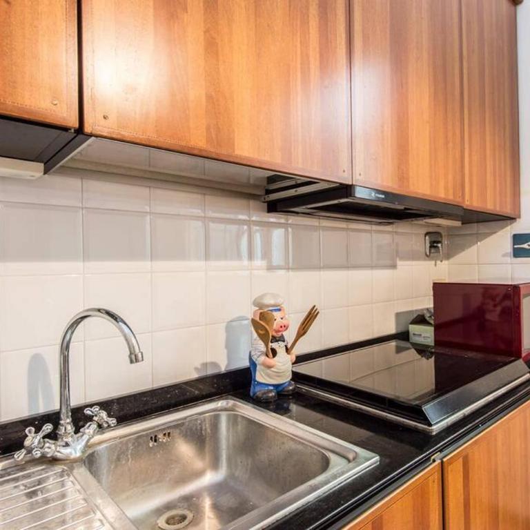 Vatican Large Comfortable Apartment - Appartement - 46