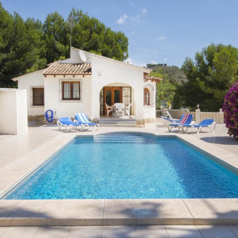 Villa Empedrola - Villa de 3 dormitorios - 1