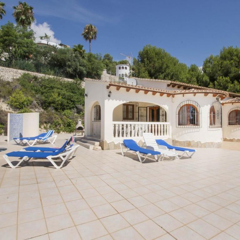 Villa Empedrola - Villa de 3 dormitorios - 2