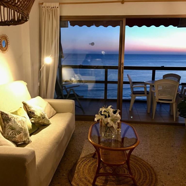 Edificio Calpemar - Apartamento con vistas al mar - 8