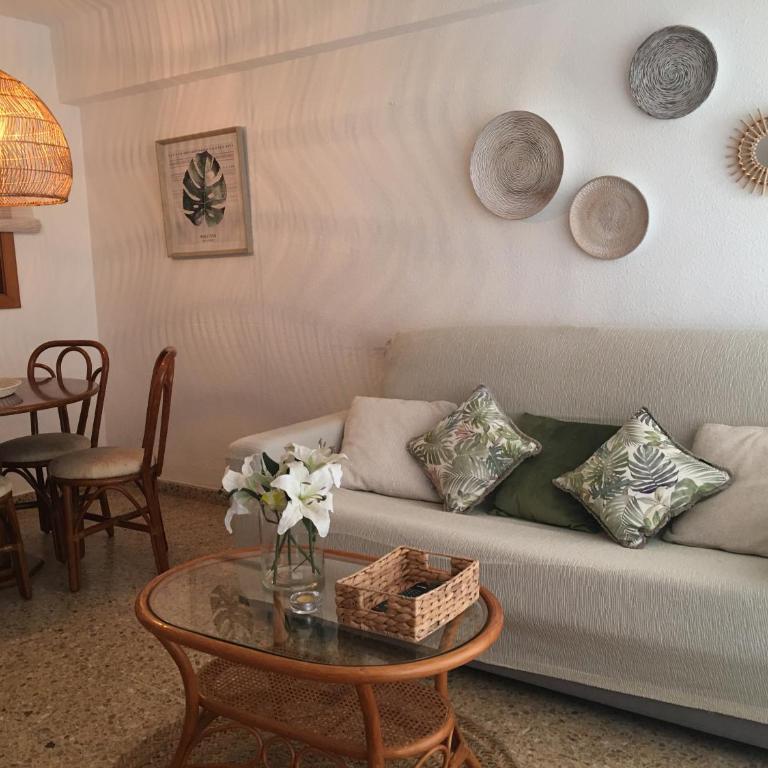 Edificio Calpemar - Apartamento con vistas al mar - 9