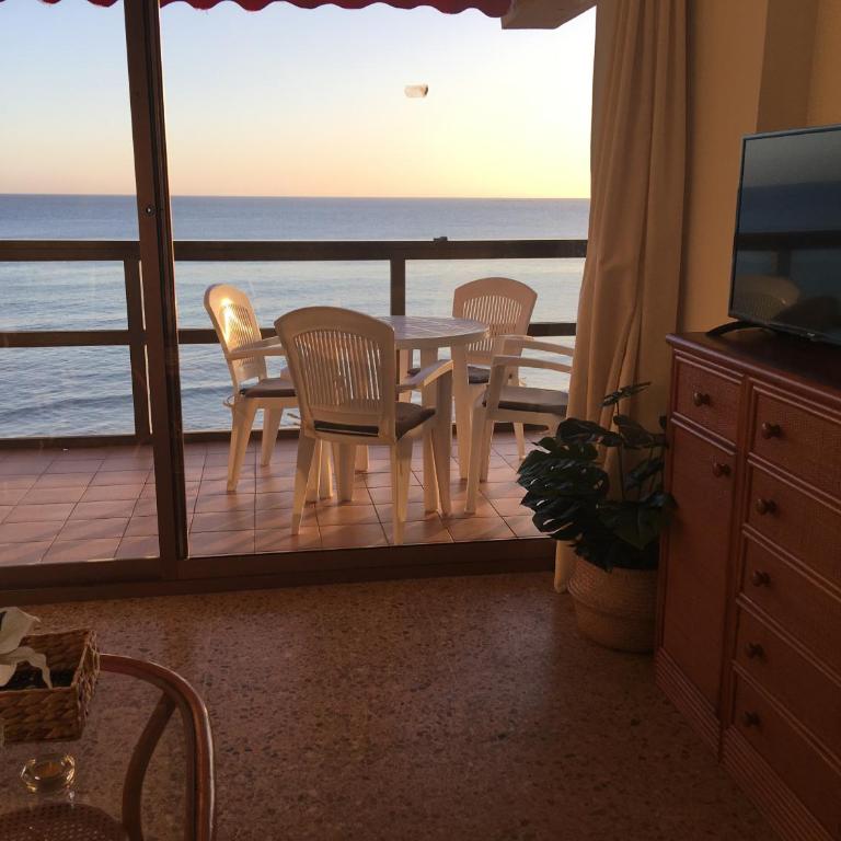 Edificio Calpemar - Apartamento con vistas al mar - 10