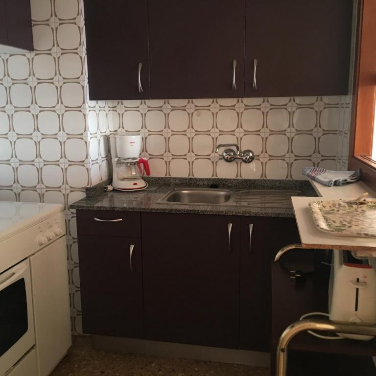 Edificio Calpemar - Apartamento con vistas al mar - 15