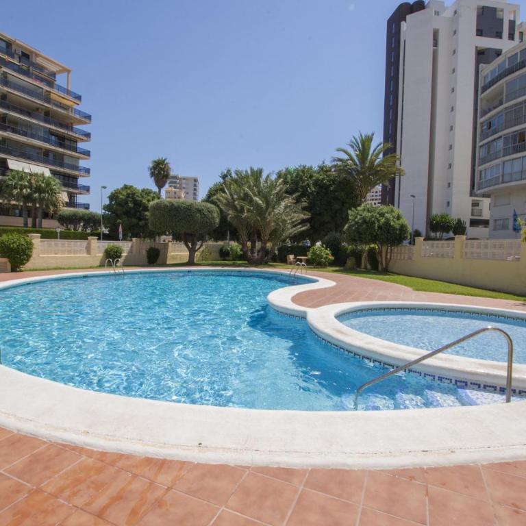 Edificio La Reina - Apartamento con terraza - 7