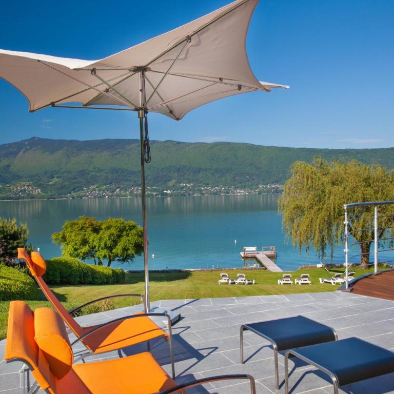 Villa Bagatelle - Vision Luxe - Villa de 5 dormitorios (10 adultos) - 8