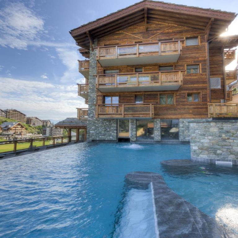 Apartment La Forêt 2 - Spa access - Apartamento Deluxe - 30