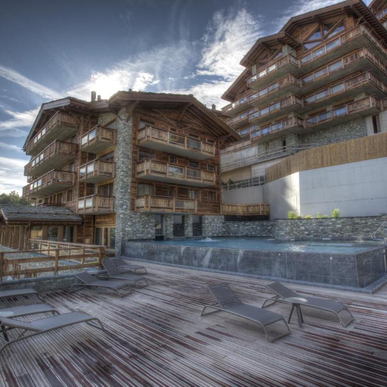 Apartment La Forêt 2 - Spa access - Apartamento Deluxe - 29