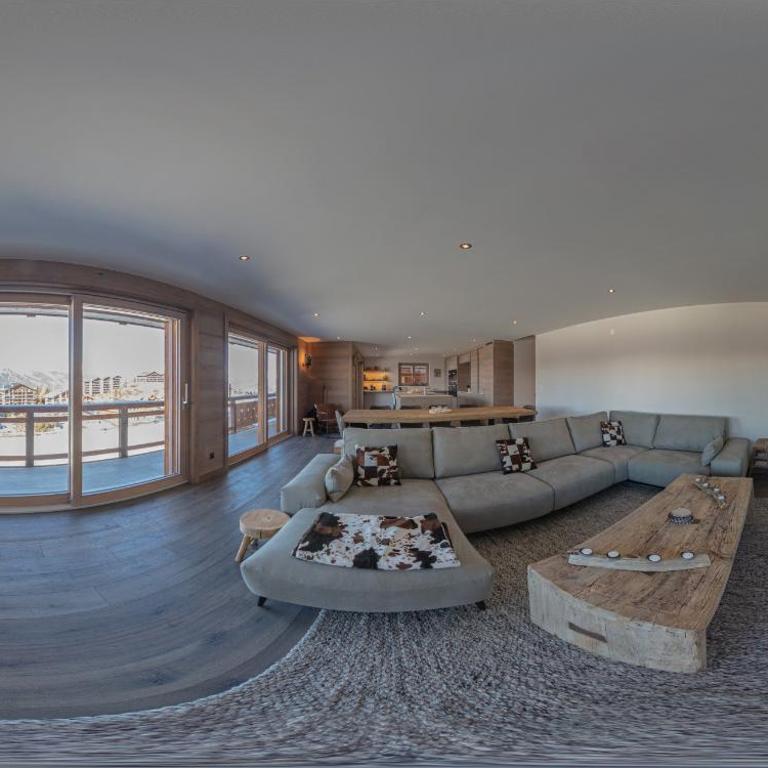 Le Refuge 2 - Spa access - Close to ski lift - Apartment - 44
