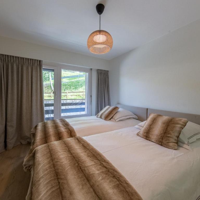 Olympic R2 - pied des pistes - carless holidays! - Apartment mit Blick auf die Berge - 21