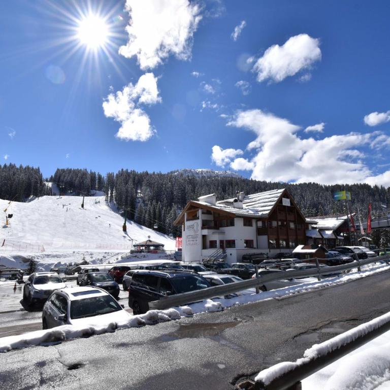 Ville Golf & Ski - Apartamento - 2 niveles - 20