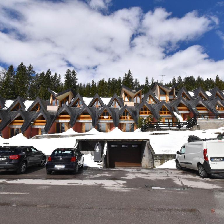 Ville Golf & Ski - Apartamento - 2 niveles - 12