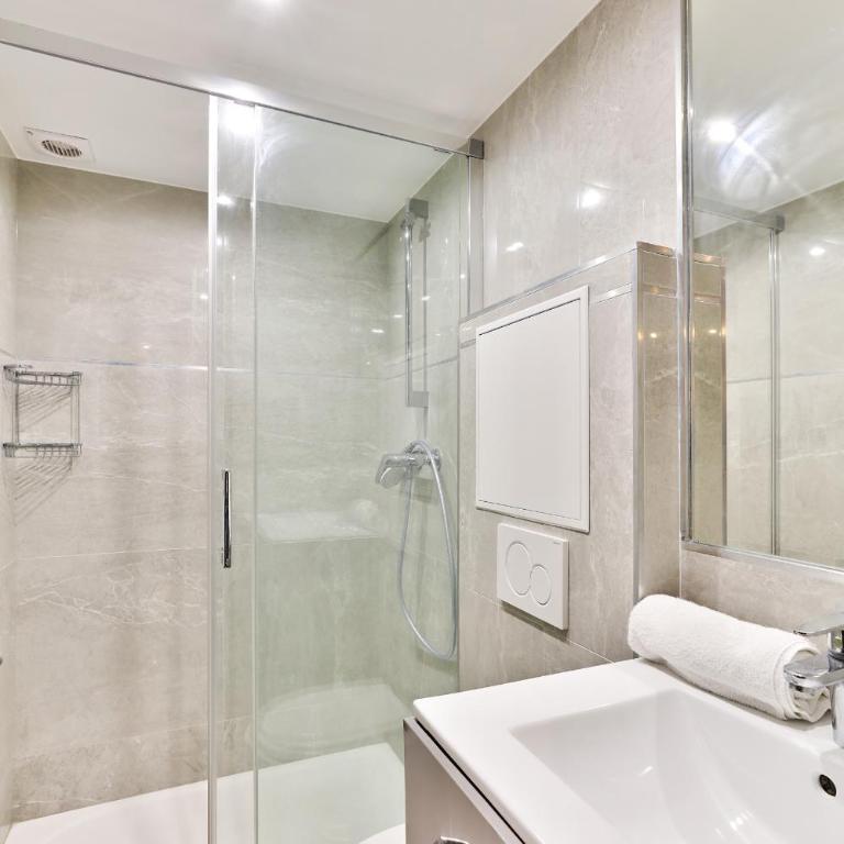 100 - Luxury 2 Bedroom - Beaubourg Marais - Appartement - 4