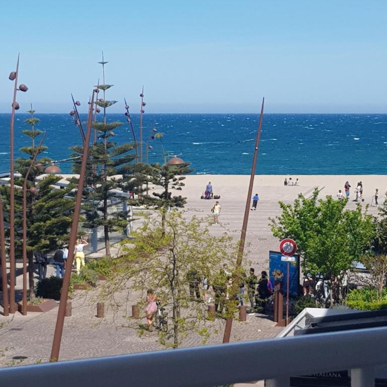 vue sur mer - Appartement 1 Chambre - 1