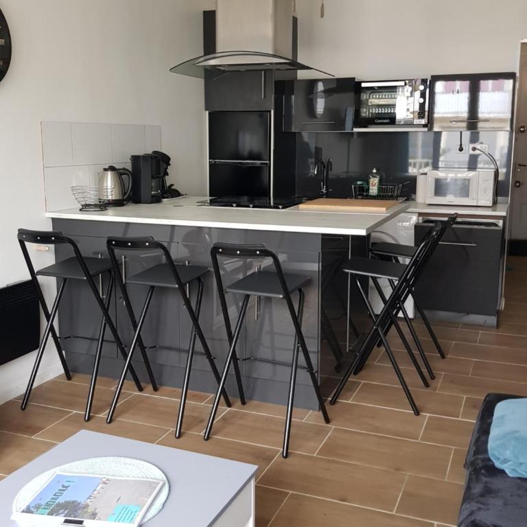 vue sur mer - Appartement 1 Chambre - 3