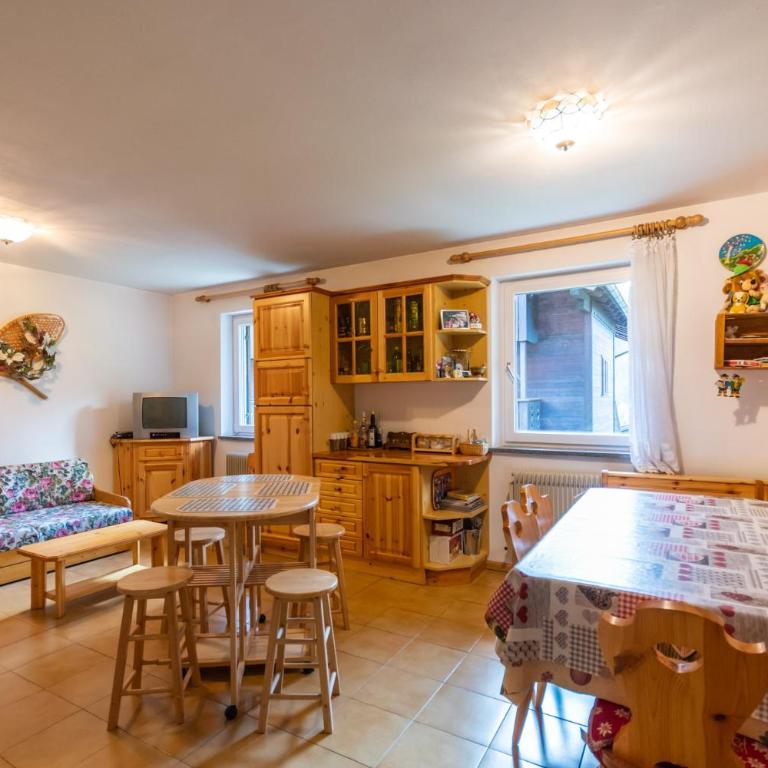 Residence Sas de le Undesc - Appartamento con 2 Camere da Letto - 1