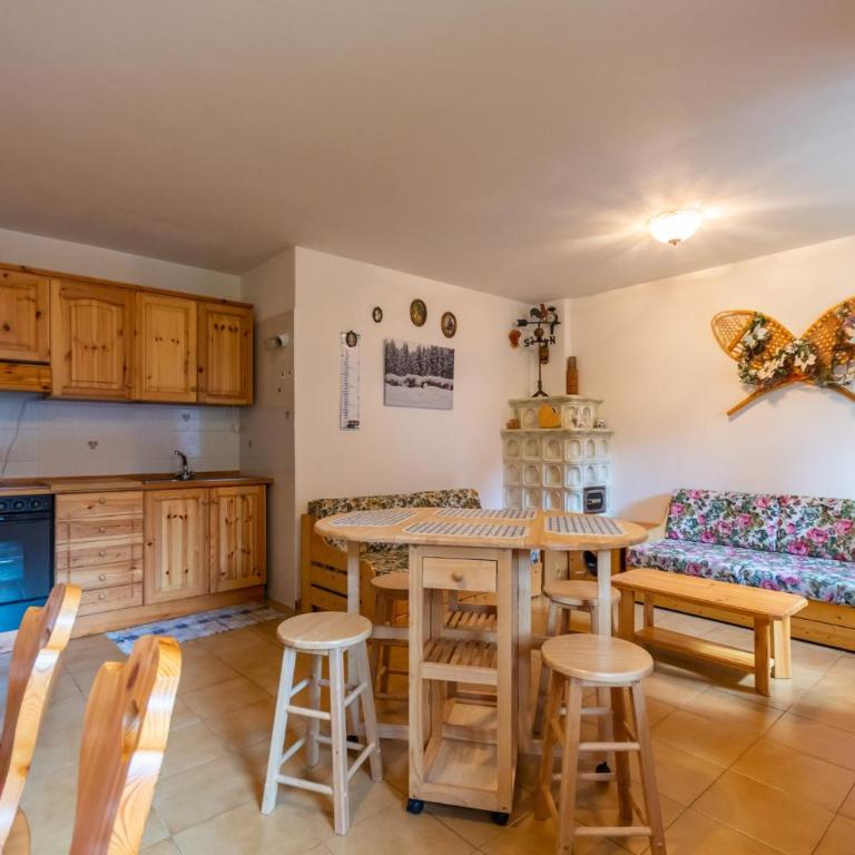 Residence Sas de le Undesc - Appartamento con 2 Camere da Letto - 3