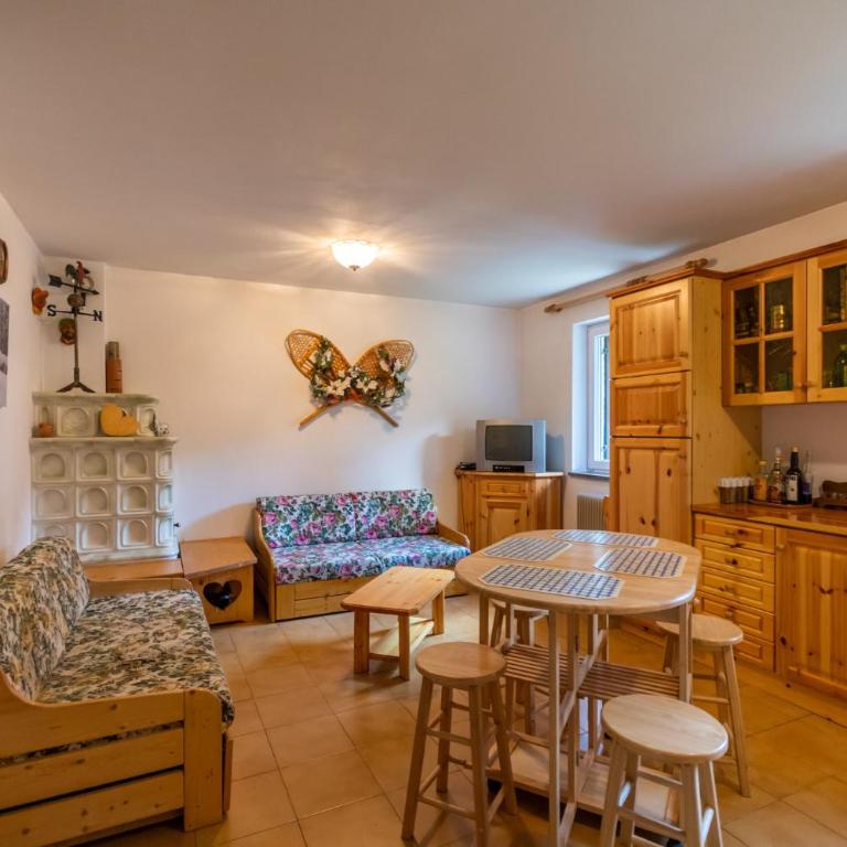 Residence Sas de le Undesc - Appartamento con 2 Camere da Letto - 4