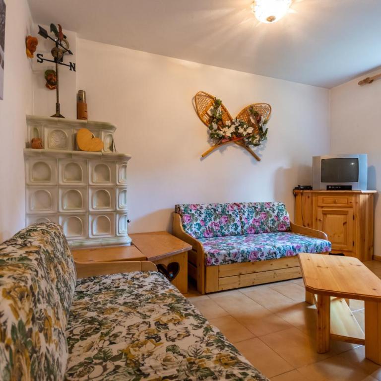 Residence Sas de le Undesc - Appartamento con 2 Camere da Letto - 5