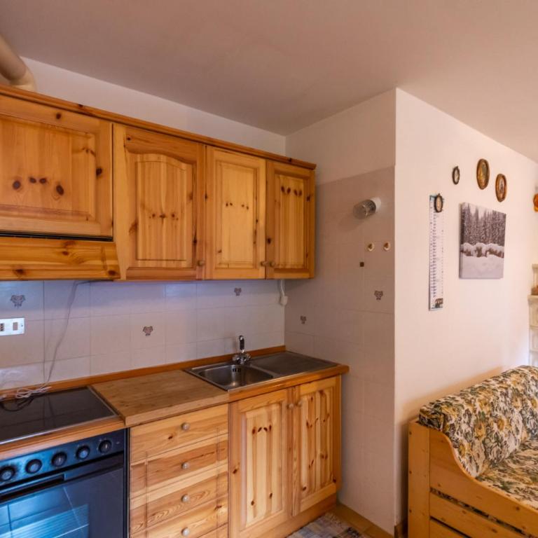 Residence Sas de le Undesc - Appartamento con 2 Camere da Letto - 6