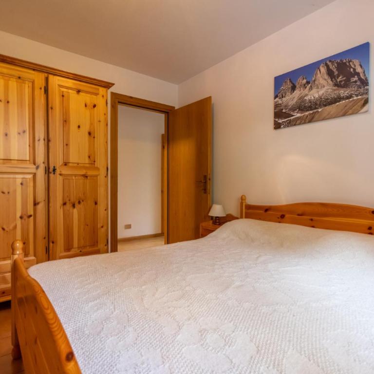 Residence Sas de le Undesc - Appartamento con 2 Camere da Letto - 15