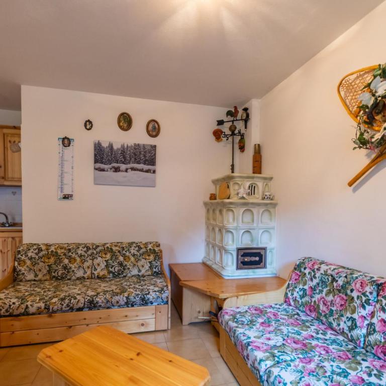 Residence Sas de le Undesc - Appartamento con 2 Camere da Letto - 19