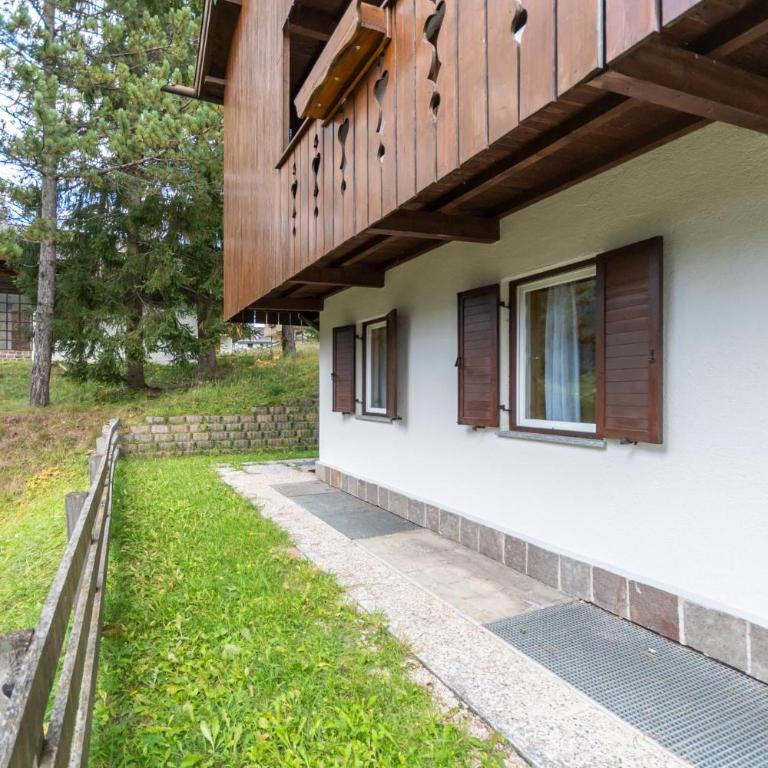 Residence Sas de le Undesc - Appartamento con 2 Camere da Letto - 21