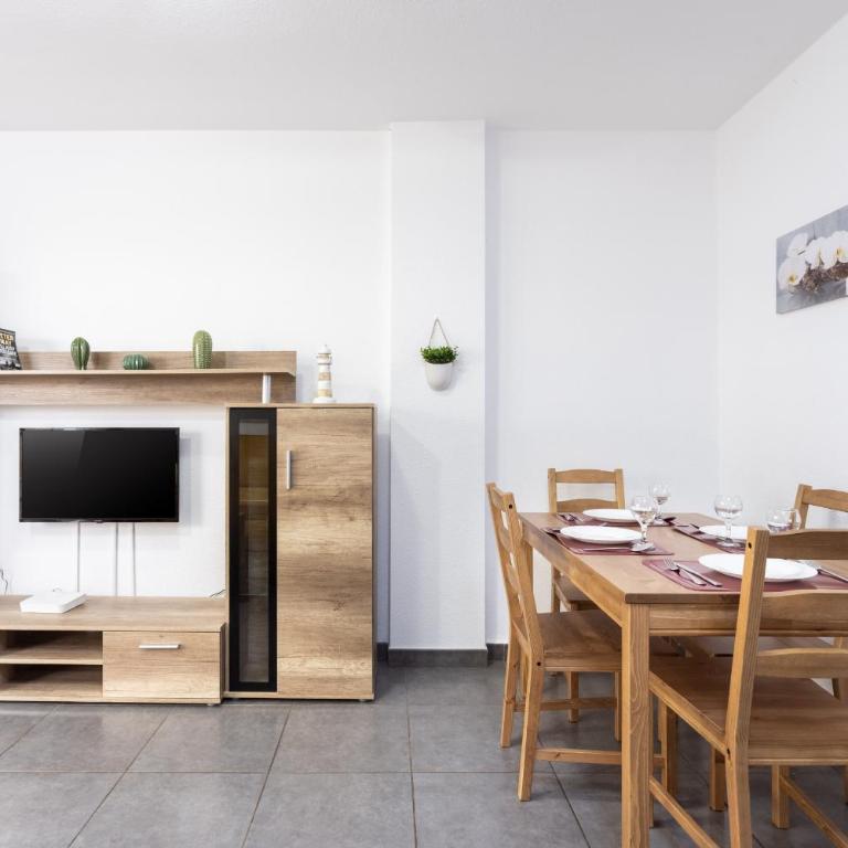 Home2Book Duplex Callao Salvaje Beach & Wifi - Apartamento de 2 dormitorios - 10