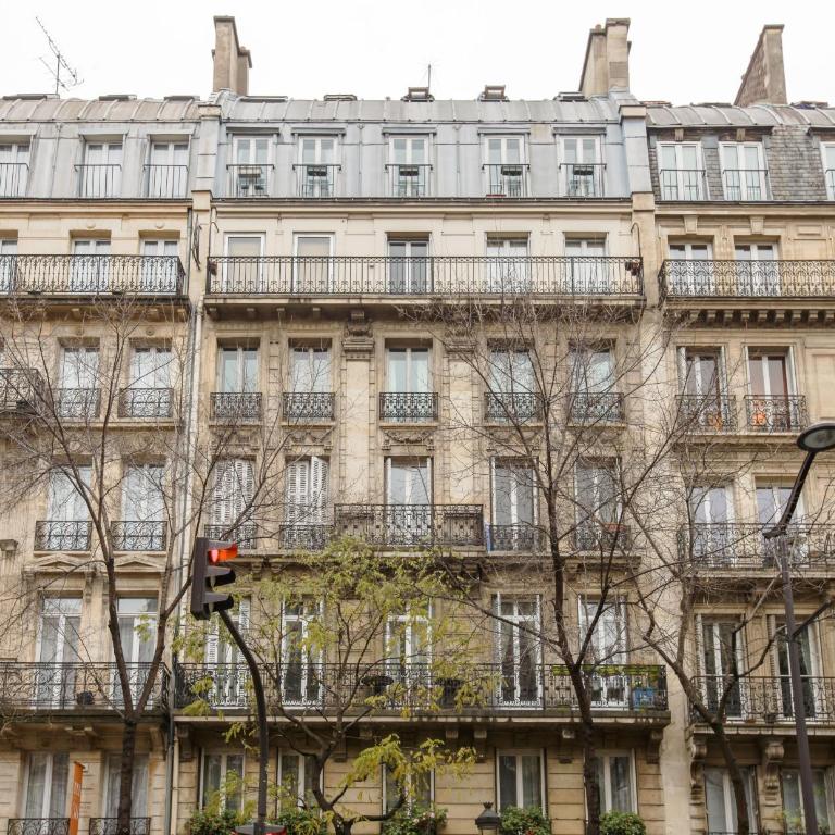 08 - Design Flat Republique - Appartement Supérieur - 28