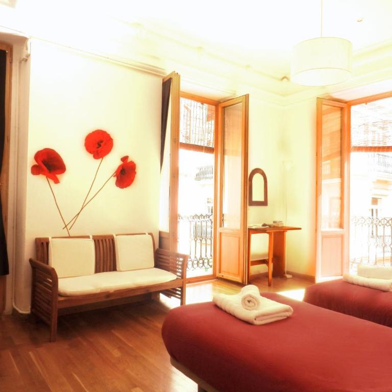 Kasa Katia Guest House - Triple Room with Shared Bathroom - 4