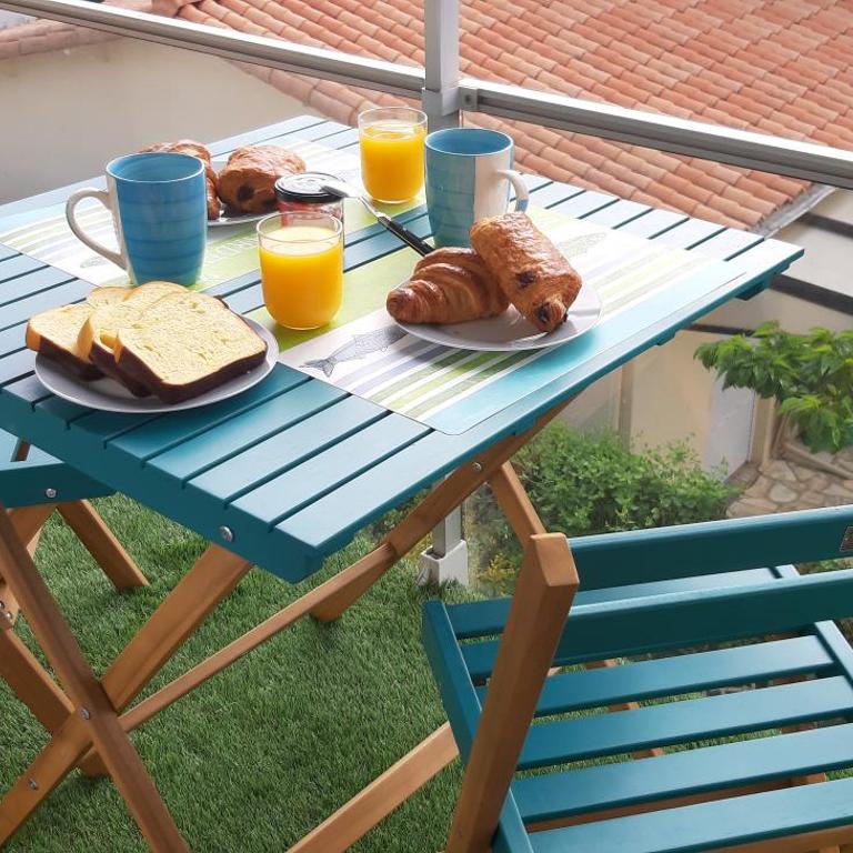 Résidence Nathalie - Apartamento con terraza - 1