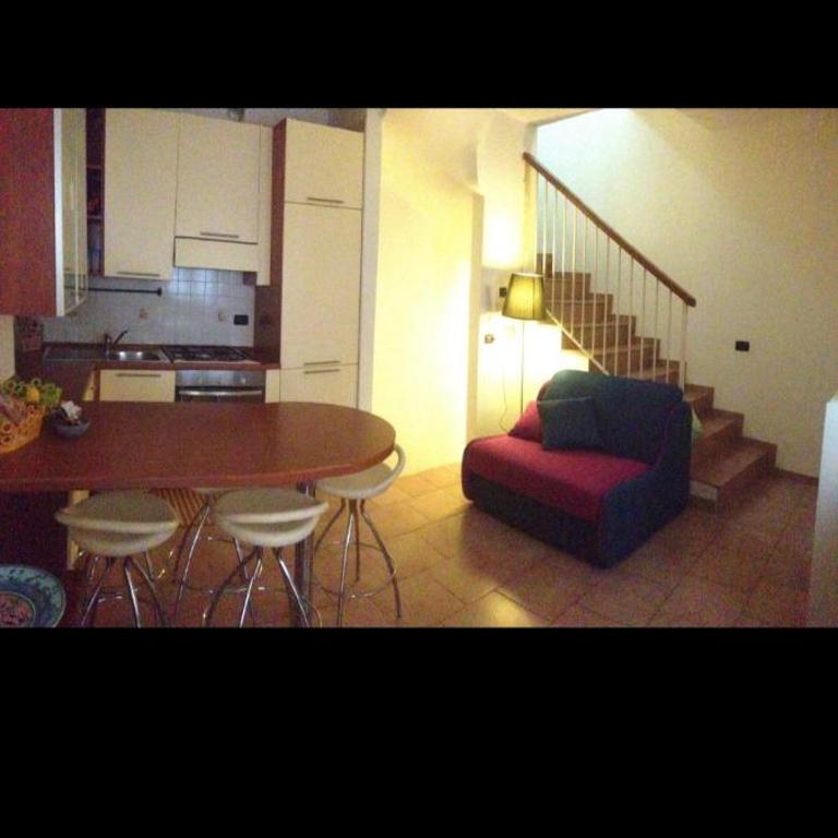 Appartamento il pozzo - Appartamento con 1 Camera da Letto - 9
