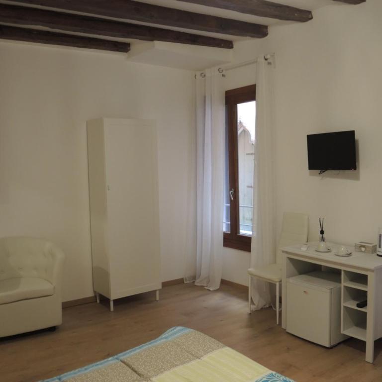Casa Venier - Camera Matrimoniale con Bagno Privato - 7
