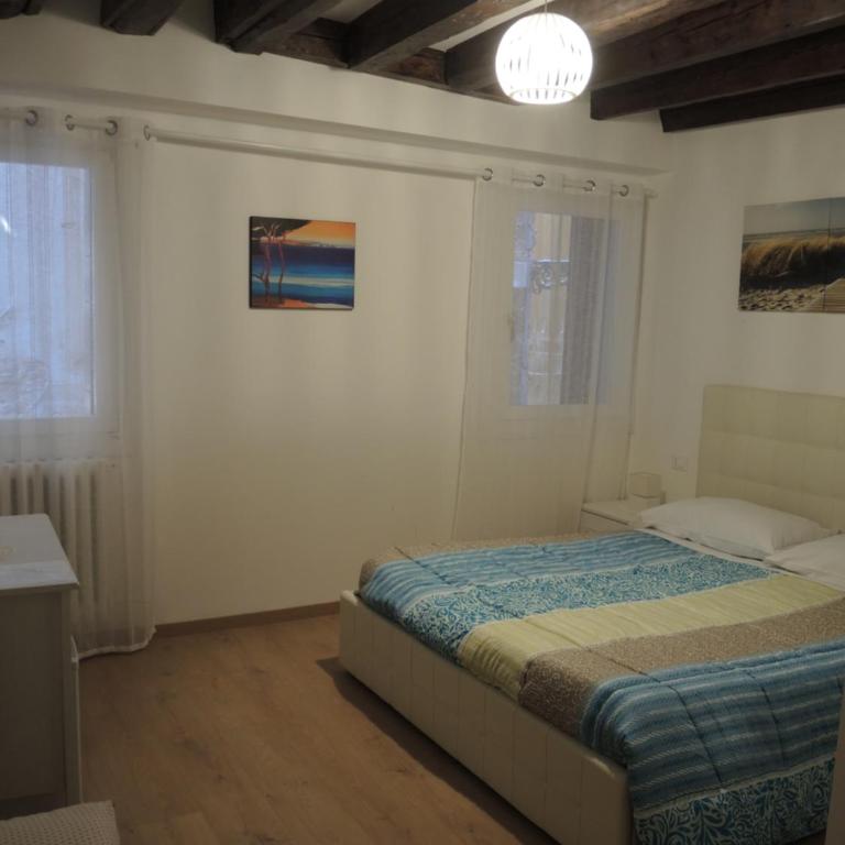 Casa Venier - Camera Matrimoniale Economy - 6