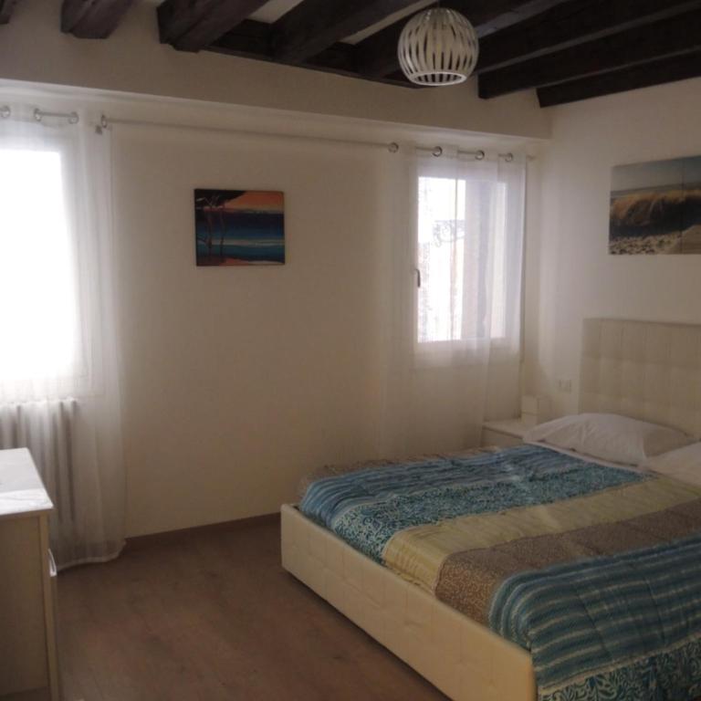 Casa Venier - Camera Matrimoniale Economy - 1