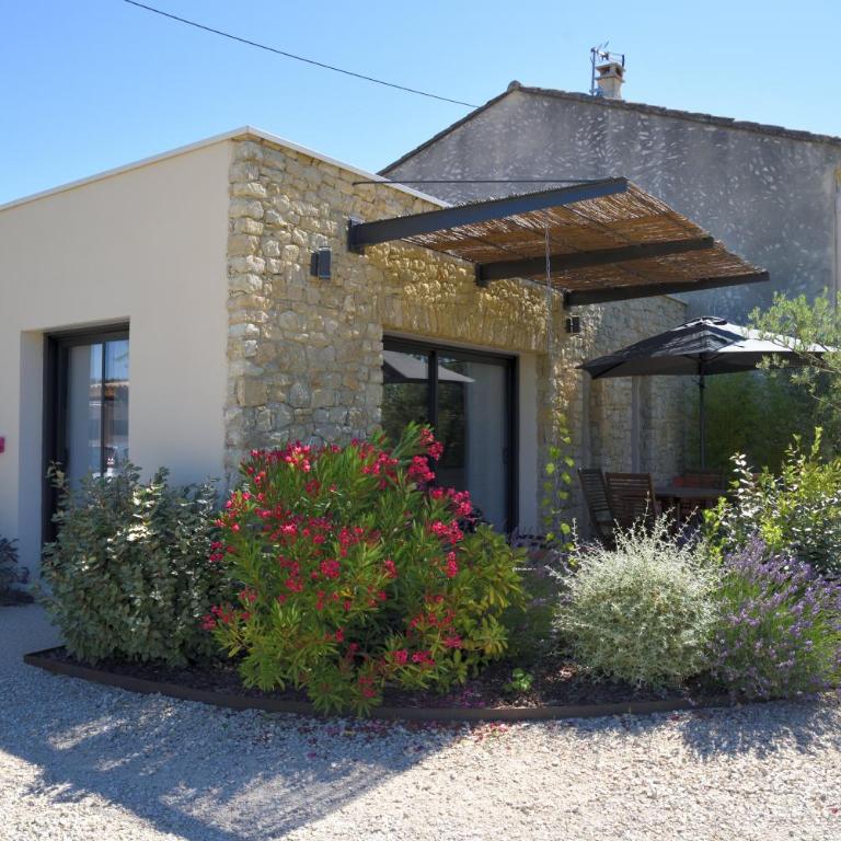 Gite Les Lavandes - Haus mit 1 Schlafzimmer - 18