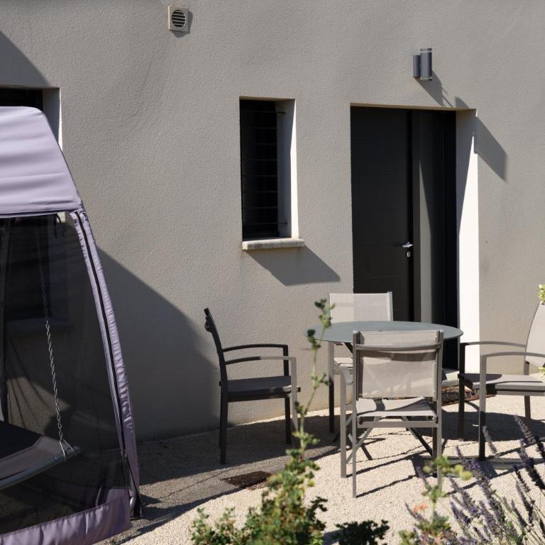Gite Les Lavandes - Haus mit 1 Schlafzimmer - 33
