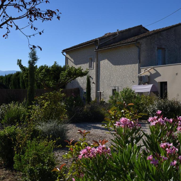 Gite Les Lavandes - Haus mit 1 Schlafzimmer - 12