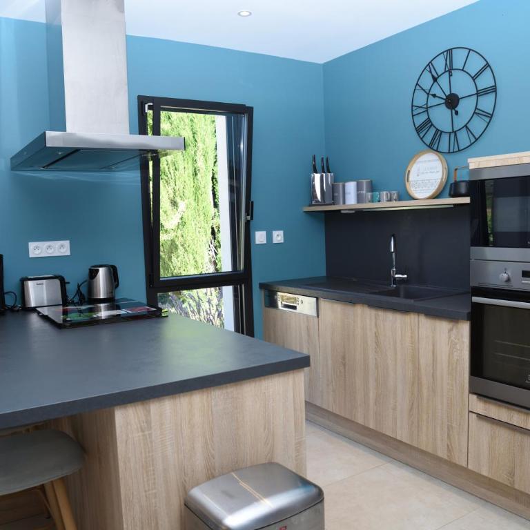 Gite Les Lavandes - Haus mit 1 Schlafzimmer - 34