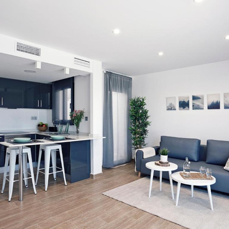 REM I Torre Pacheco - Apartamento de 1 dormitorio - 1