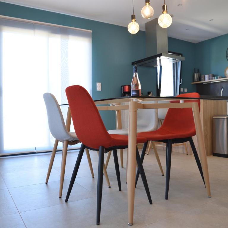 Gite Les Lavandes - Haus mit 1 Schlafzimmer - 37