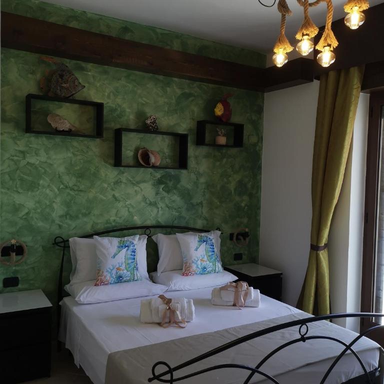 B&B Medusa House Gallipoli - Camera King con Balcone - 4
