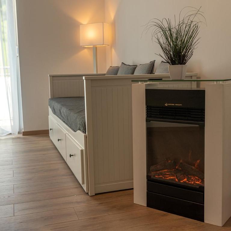 CLAUS RESCH APPARTEMENTS - E-Bike, Wandern, Minigolf, Familie, Urlaub an der Weinstraße - Appartement avec Balcon - 2