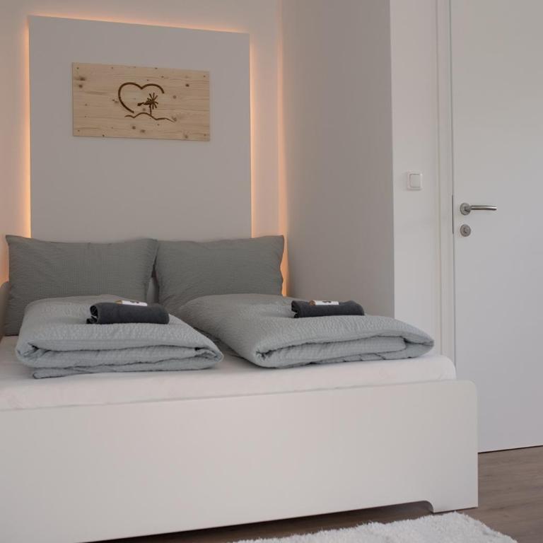 CLAUS RESCH APPARTEMENTS - E-Bike, Wandern, Minigolf, Familie, Urlaub an der Weinstraße - Appartement avec Balcon - 3