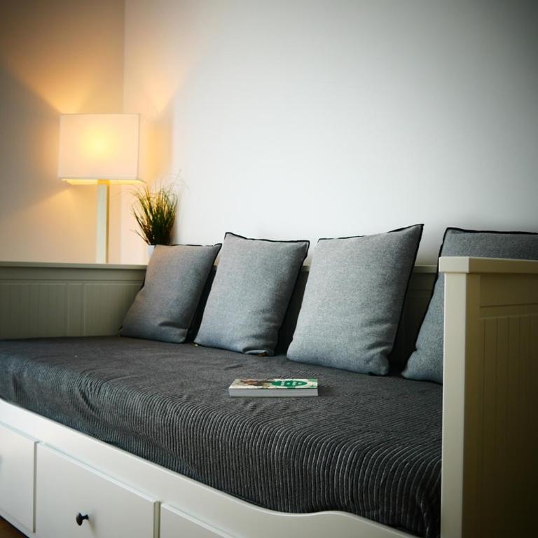 CLAUS RESCH APPARTEMENTS - E-Bike, Wandern, Minigolf, Familie, Urlaub an der Weinstraße - Appartement avec Balcon - 10