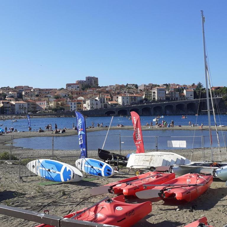 CAP d OSNE - Appart 40 m2 Climatisé 2mn plage et ville - Apartamento - Planta baja - 4