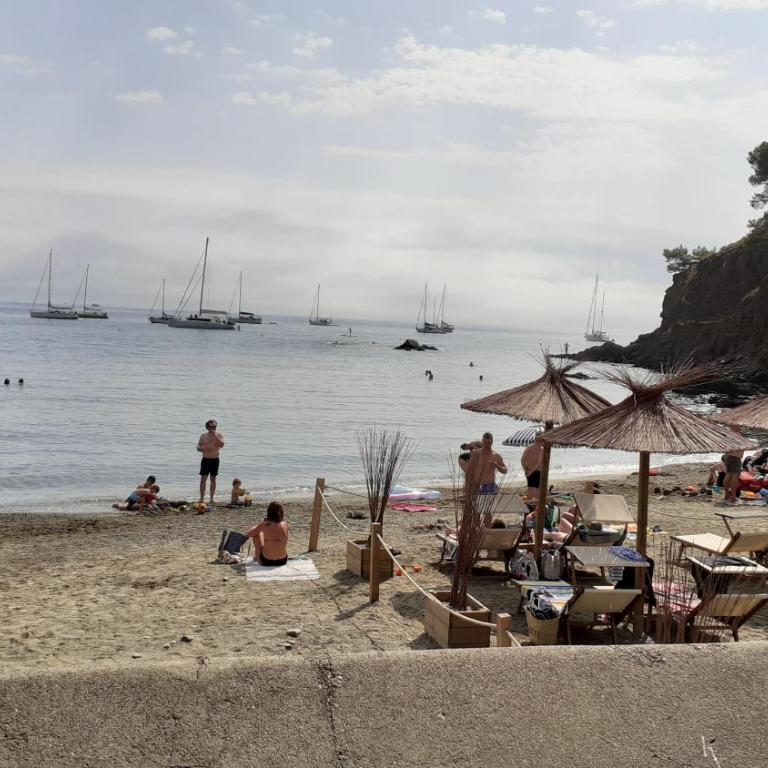 CAP d OSNE - Appart 40 m2 Climatisé 2mn plage et ville - Apartamento - Planta baja - 3